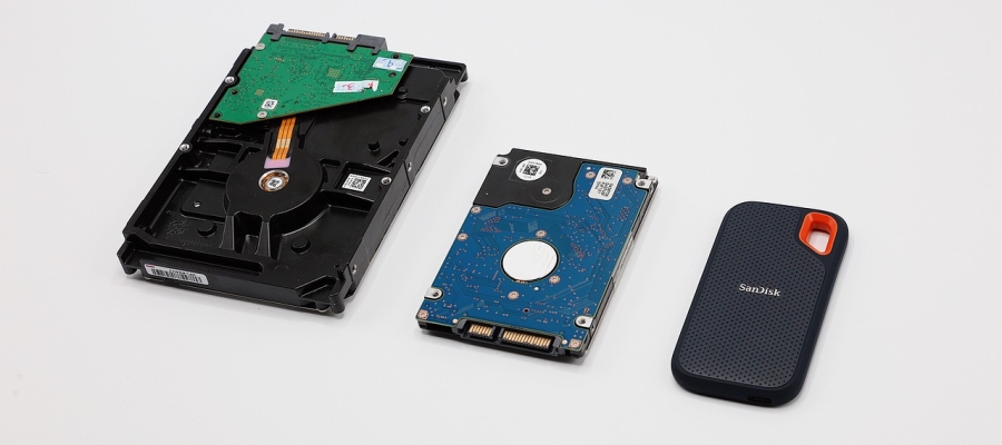 Dysk HDD vs. SSD – czym się różnią? Jaki wybrać?