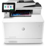 Urzadzenie-wielofunkcyjne-HP-Color-LaserJet-Pro-MFP-M479fdn-W1A79A