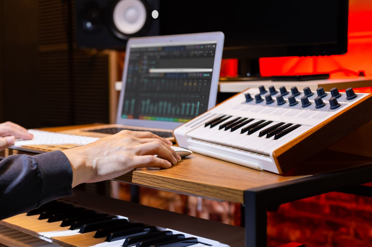 Jaki laptop do produkcji muzyki wybrać?