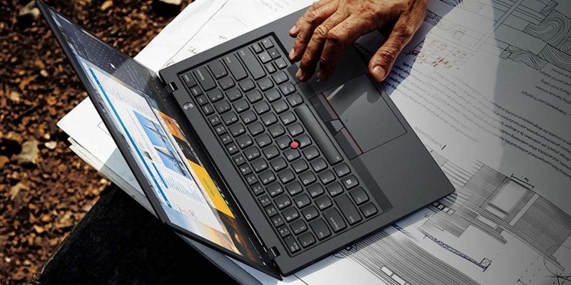 Laptopy klasy biznes od Lenovo Thinkpad - to Wydajny laptop zgodny z biznesowymi standardami.