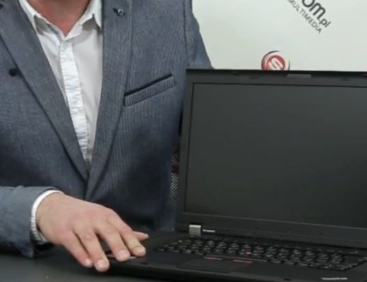 Lenovo T530 ThinkPad - jest to laptop poleasignowy, co oznacza, że jest to sprzęt najwyższej klasy, przeznaczony na potrzeby biznesu.