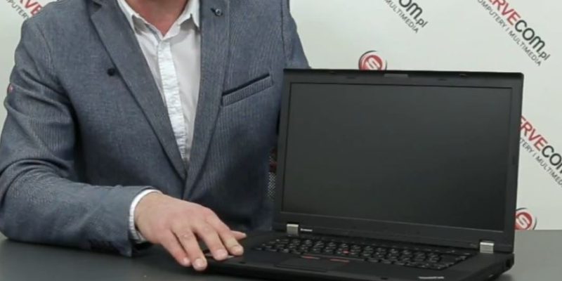 Lenovo T530 ThinkPad - jest to laptop poleasignowy, co oznacza, że jest to sprzęt najwyższej klasy, przeznaczony na potrzeby biznesu.