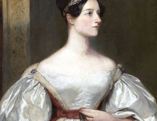 Ada Lovelace - pierwsza programistka