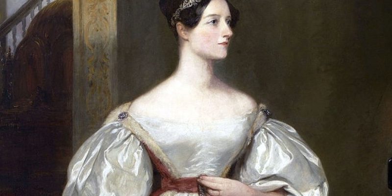 Ada Lovelace - pierwsza programistka