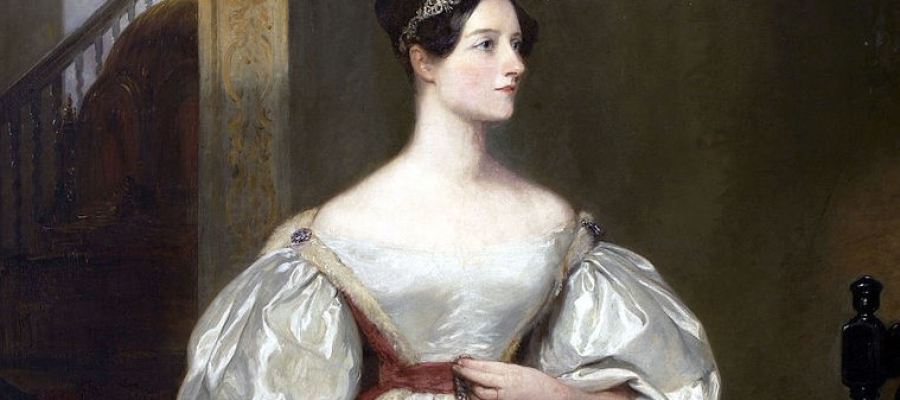 Ada Lovelace - pierwsza programistka