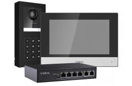 Wideodomofon IP VIDOS ONE X160/M2010