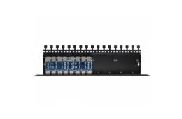 8-kanałowy panel zabezpieczający LAN z ochroną przepięciową PoE EWIMAR PTF-58R-ECO/PoE