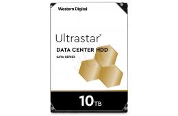 Dysk serwerowy HDD Western Digital Ultrastar DC HC510 (He10) HUH721010ALE604 WD101KRYZ (10 TB; 3.5"; SATA III)