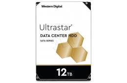 Dysk serwerowy HDD Western Digital Ultrastar DC HC520 (He12) HUH721212ALE604 WD121KRYZ (12 TB; 3.5"; SATA III)