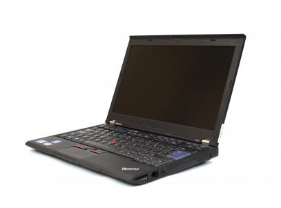 Laptop Lenovo Thinkpad X220 12 I5 2520m 4gb 120gb Ssd Kamera Windows 7 Pro Klasa A