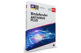 BIT DEFENDER Antivirus Plus (1 stan.; 24 miesiące; Wersja cyfrowa; Przedłużenie)