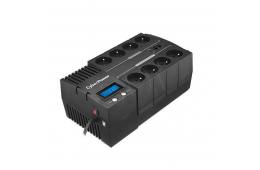 Zasilacz UPS CyberPower BR1200ELCD-FR (Brick; 1200VA)