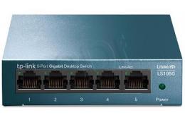 Switch TP-LINK TL-LS105G (5x 10/100/1000Mbps)