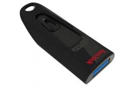 Pendrive SanDisk CRUZER SDCZ48-128G-U46 (64GB; USB 3.0; kolor czarny)