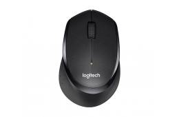 Mysz Logitech B330 Silent Plus 910-004913 (optyczna; 1000 DPI; kolor czarny