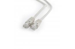 Kabel UTP GEMBIRD PP6U-1M (RJ45 - RJ45 ; 1m; UTP; kat. 6; kolor szary)