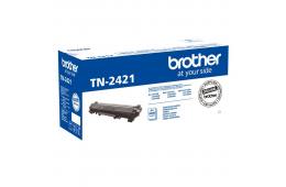 Toner Brother TN2421 (oryginał TN-2421; 3000 stron; czarny)