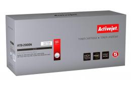Toner Activejet ATB-2000N (zamiennik Brother TN-2000/TN-2005; Supreme; 2500 stron; czarny)