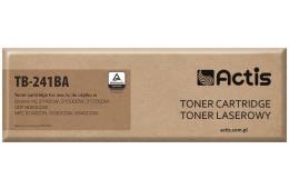 Toner ACTIS TB-241BA (zamiennik Brother TN-241BK; Supreme; 2200 stron; czarny)