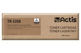 Toner ACTIS TH-320A (zamiennik HP 128A CE320A; Standard; 2000 stron; czarny)