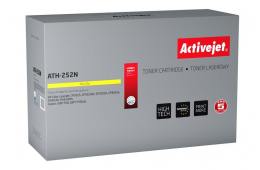 Toner Activejet ATH-252N (zamiennik HP 504A CE252A, Canon CRG-723Y; Supreme; 7000 stron; żółty)