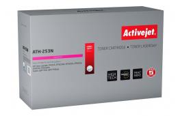 Toner Activejet ATH-253N (zamiennik HP 504A CE253A, Canon CRG-723M; Supreme; 7000 stron; czerwony)