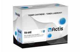 Toner ACTIS TH-64X (zamiennik HP 64X CC364X; Standard; 24000 stron; czarny)