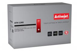 Toner Activejet ATH-11NX (zamiennik HP 11X Q6511X, Canon CRG-710H; Supreme; 13500 stron; czarny)