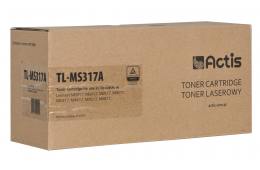 Toner ACTIS TL-MS317A (zamiennik Lexmark 51B2000; Standard; 2500 stron; czarny)
