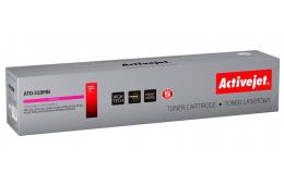Toner Activejet ATO-310MN (zamiennik OKI 44469705; Supreme; 2000 stron; czerwony)