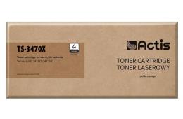 Toner ACTIS TS-3470X (zamiennik Samsung ML-D3470B; Standard; 10000 stron; czarny)
