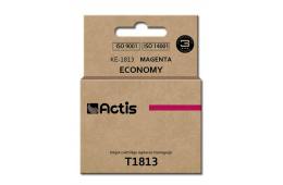 Tusz ACTIS KE-1813 (zamiennik Epson T1813; Standard; 15 ml; czerwony)