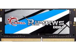 Pamięć G.SKILL Ripjaws F4-2400C16S-16GRS (DDR4 SO-DIMM; 1 x 16 GB; 2400 MHz; CL16)