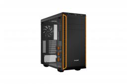 Obudowa BE QUIET! PURE BASE 600 BGW20 (ATX, Mini ATX, Mini ITX; kolor czarny)