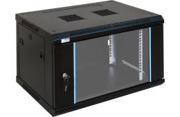 Szafa Rack 6U wisząca do złożenia 600x450 Pulsar RWA664