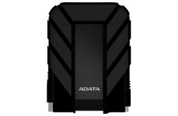 Dysk zewnętrzny HDD ADATA HD710 AHD710P-2TU31-CBK (2 TB; 2.5"; USB 3.1; 8 MB; 5400 obr/min; kolor czarny)